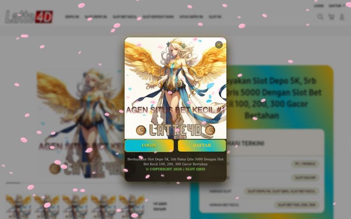 Screenshot of dalala.org