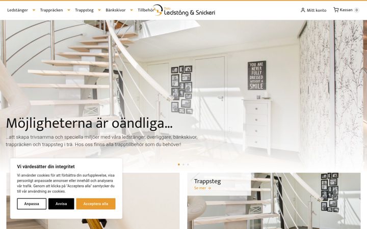 Skjámynd af dalaledstang.se