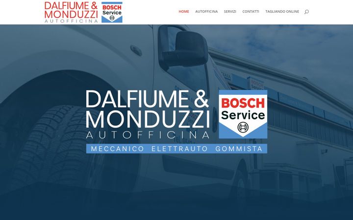 Screenshot of dalfiume-monduzzi.it