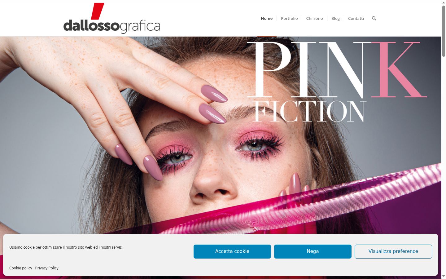 Sutikimo reklamjuostės, rodytos prieš bet kokią sąveiką, ekrano kopija