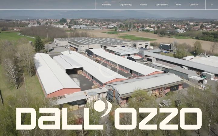 Screenshot του dallozzo.it
