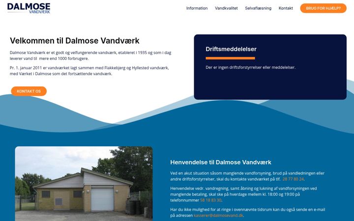 dalmosevand.dk