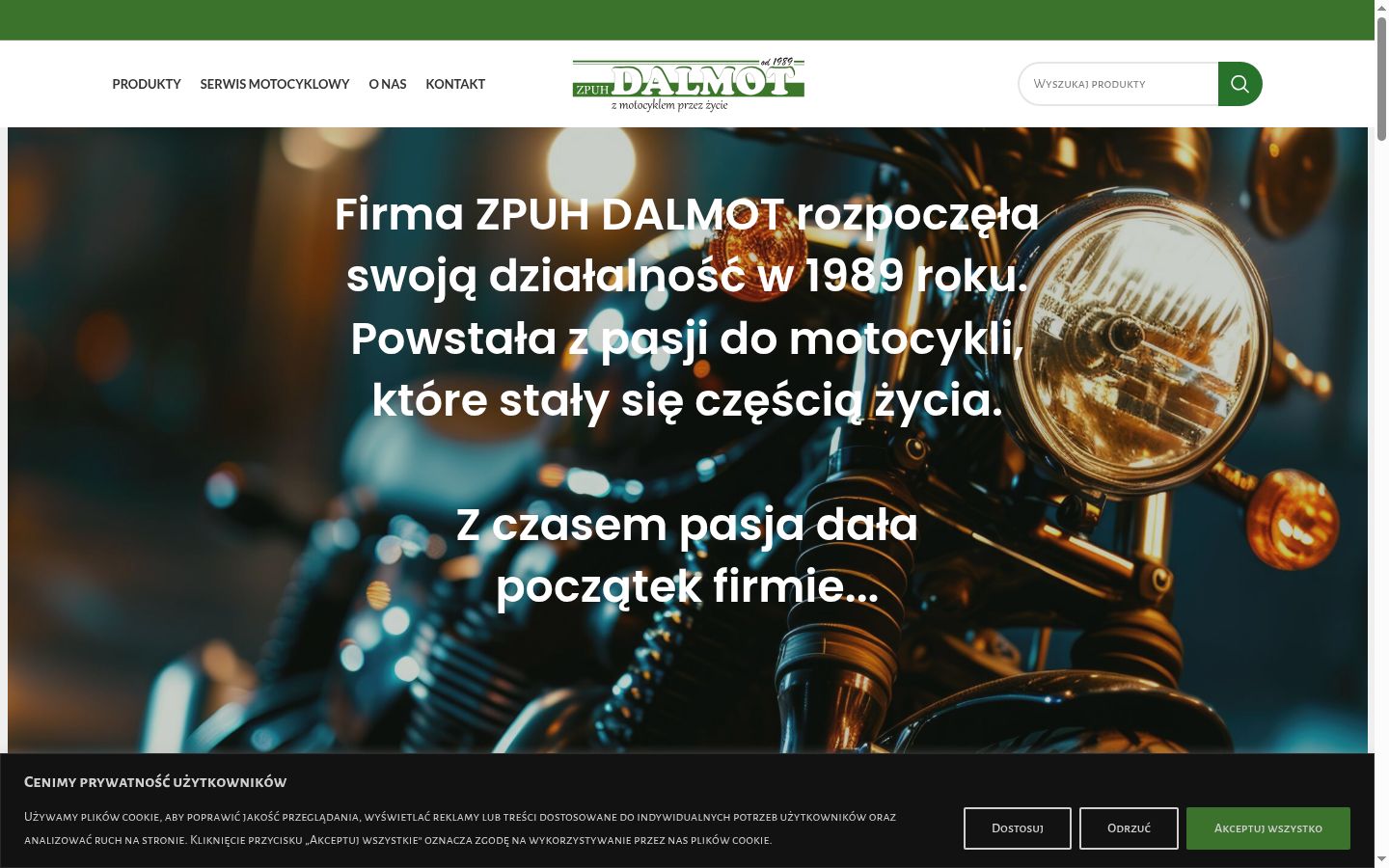 Snímek obrazovky baneru souhlasu zobrazeného před jakoukoli interakcí