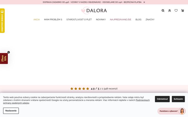 Screenshot of dalora.sk