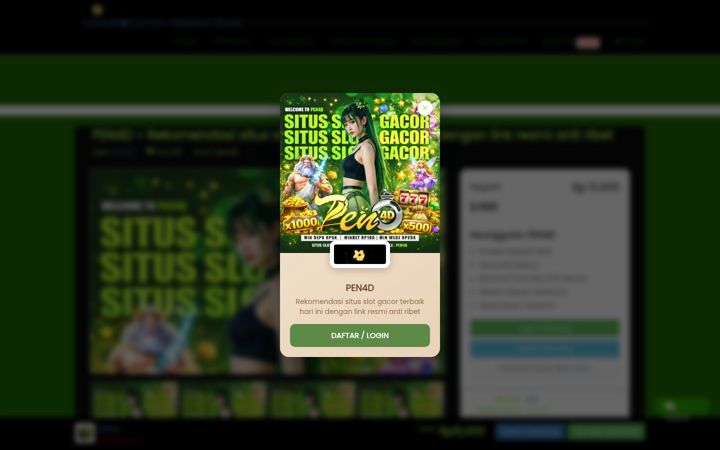 Screenshot of dalta.co