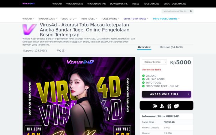 Screenshot of daltoninnovationaccelerator.com