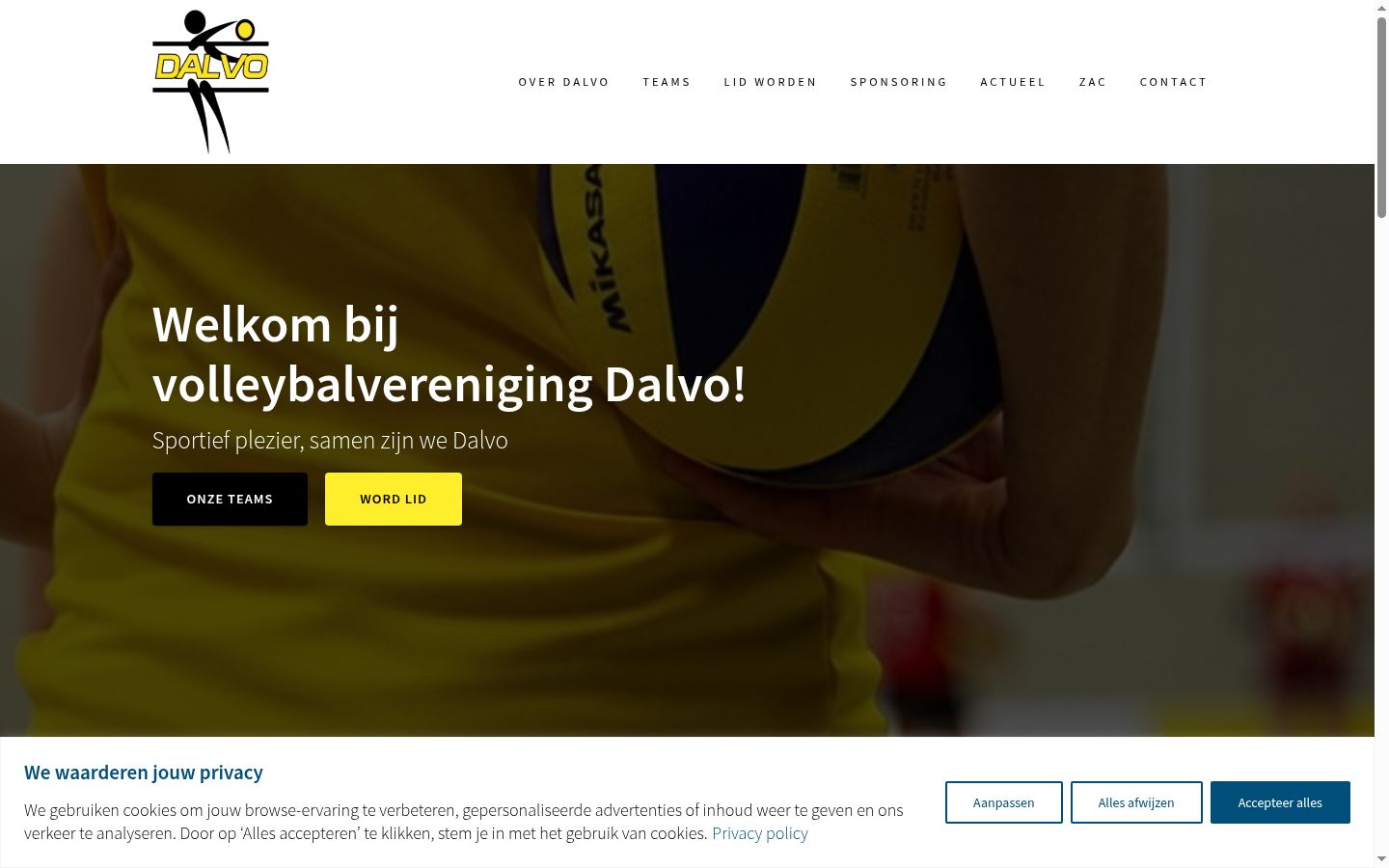 Sutikimo reklamjuostės, rodytos prieš bet kokią sąveiką, ekrano kopija