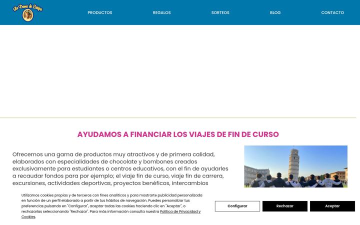 Screenshot di damadeestepa.es