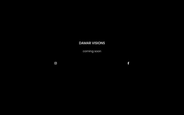 Screenshot of damarvisions.de