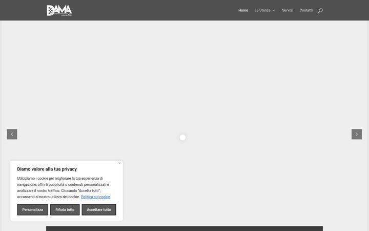 Screenshot of damasuite.com