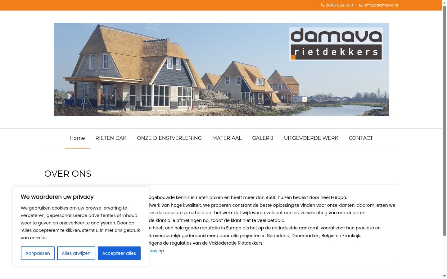 Sutikimo reklamjuostės, rodytos prieš bet kokią sąveiką, ekrano kopija