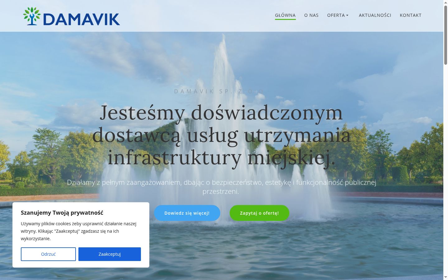 Sutikimo reklamjuostės, rodytos prieš bet kokią sąveiką, ekrano kopija
