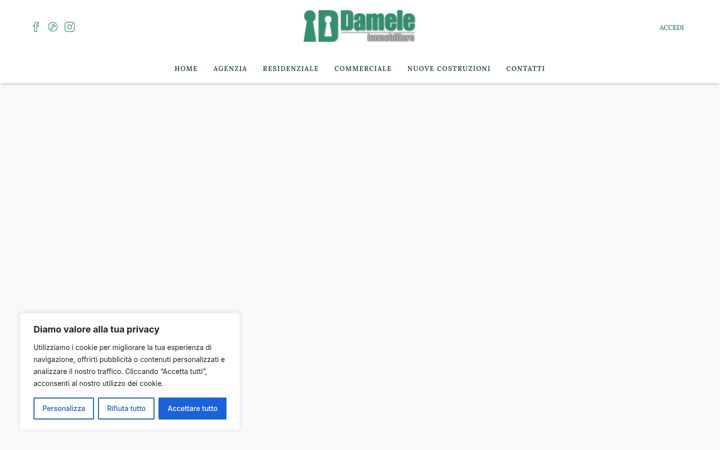 Ekrano kopija dameleimmobiliare.it