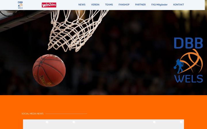 Snímek obrazovky damenbaskets.at