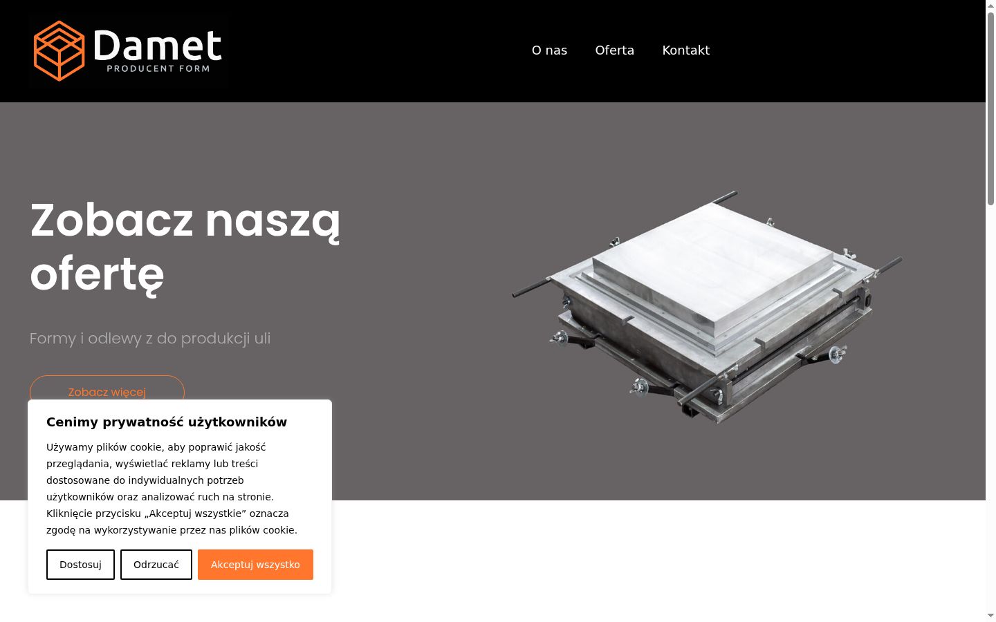 Sutikimo reklamjuostės, rodytos prieš bet kokią sąveiką, ekrano kopija