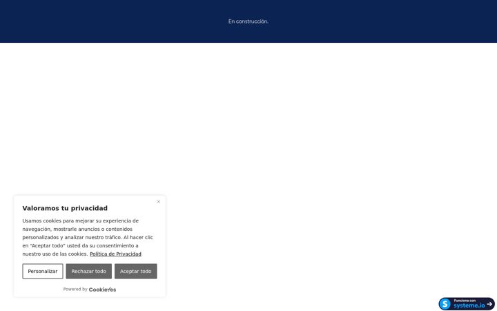 Screenshot of damianferreyra.com