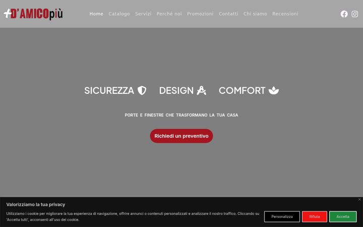 Screenshot of damicopiu.it