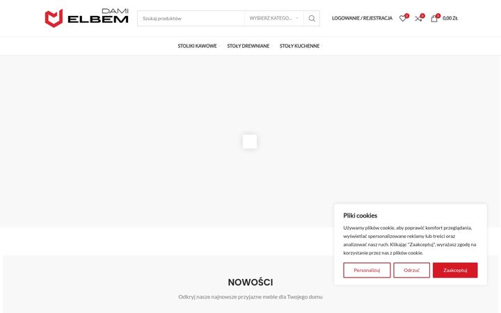Screenshot του damielbem.pl