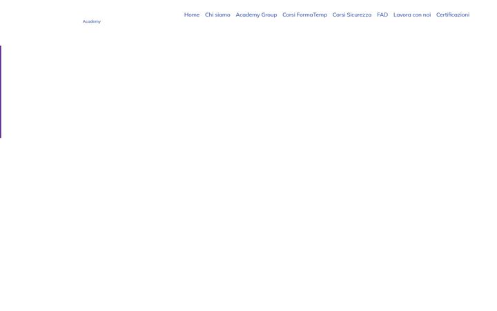 Screenshot ta' daminasrl.it