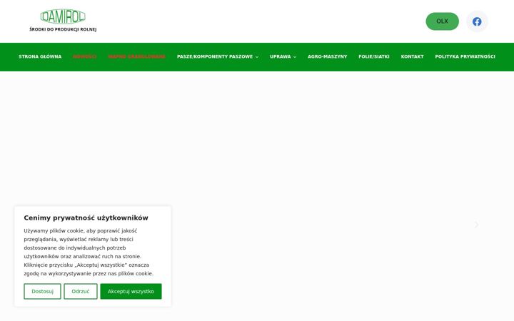 Screenshot του damirol.pl