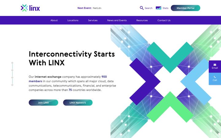 Posnetek zaslona damix.net