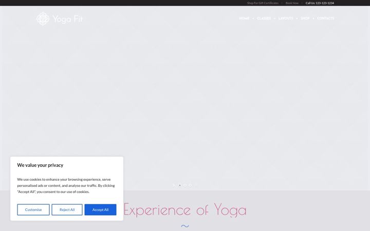 Screenshot of damlakomleksiz.com