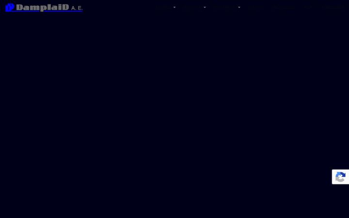 Screenshot of damplaid.gr