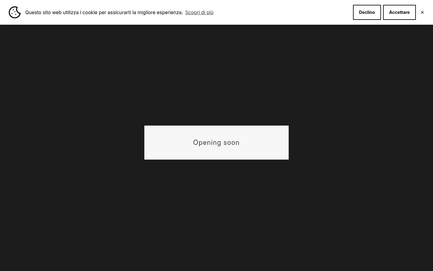 Screenshot des Einwilligungsbanners vor jeglicher Interaktion