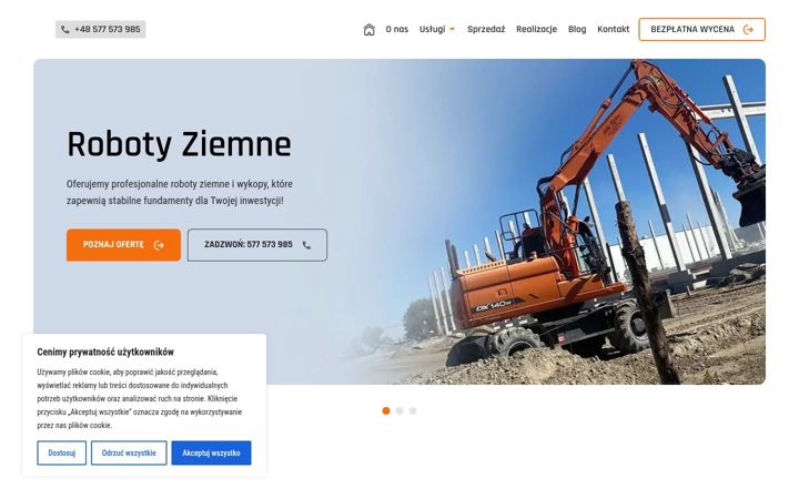 Screenshot του dan-kop.pl
