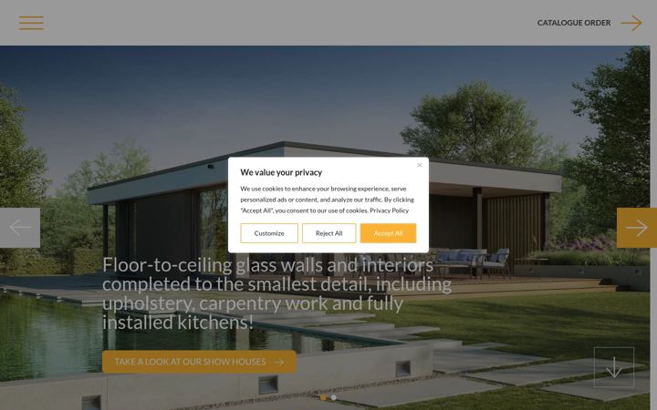 Screenshot of dan-wood.se