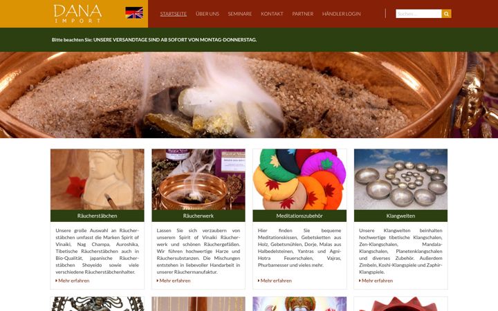 Screenshot of dana-vinaiki.de