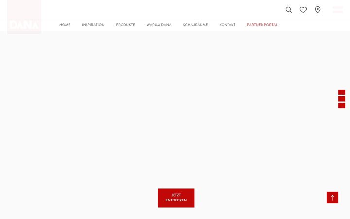 Screenshot of dana.at