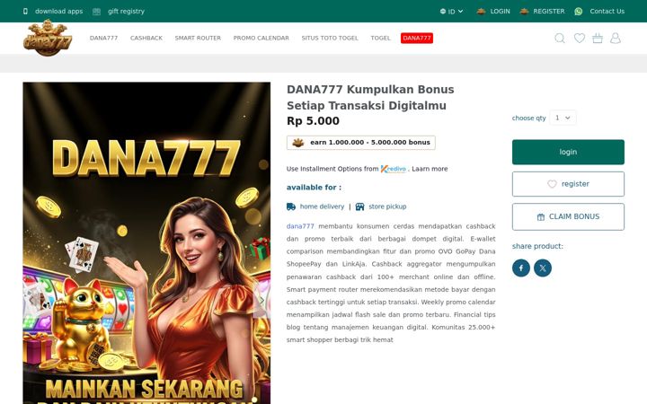 dana777bonus.it.com