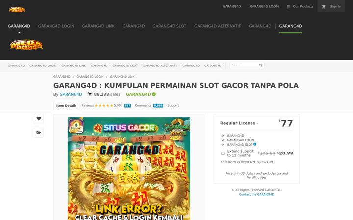 Screenshot of danalexintl.com