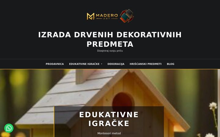 Screenshot of danassutra.com