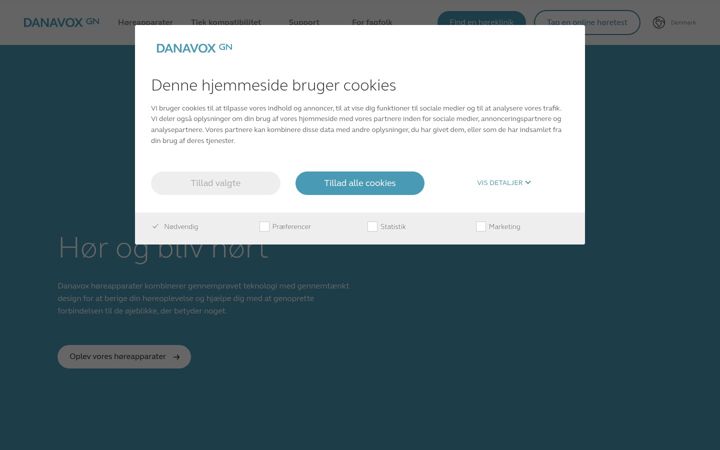 danavox.com
