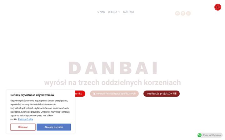 Screenshot του danbai.pl