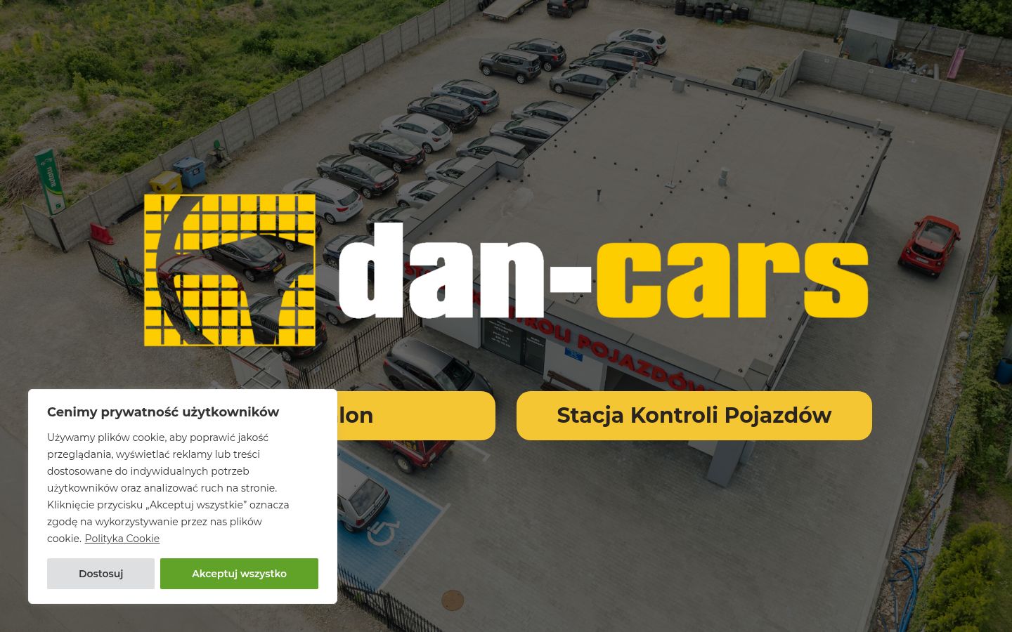 Képernyőkép a bármilyen interakció előtt megjelenő hozzájárulási bannerről