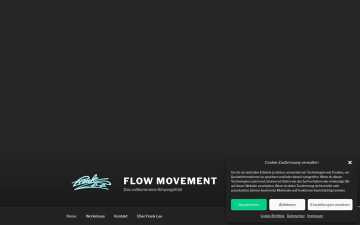 Screenshot of dancing-frank-lee.com