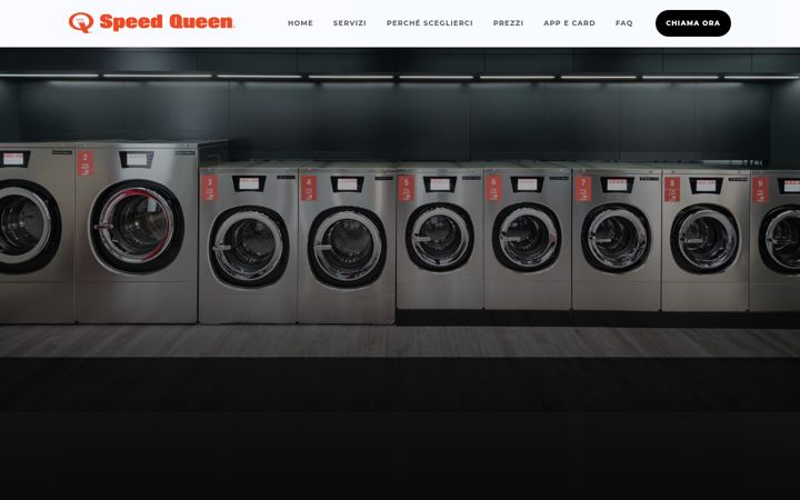 Screenshot of danclawash.it