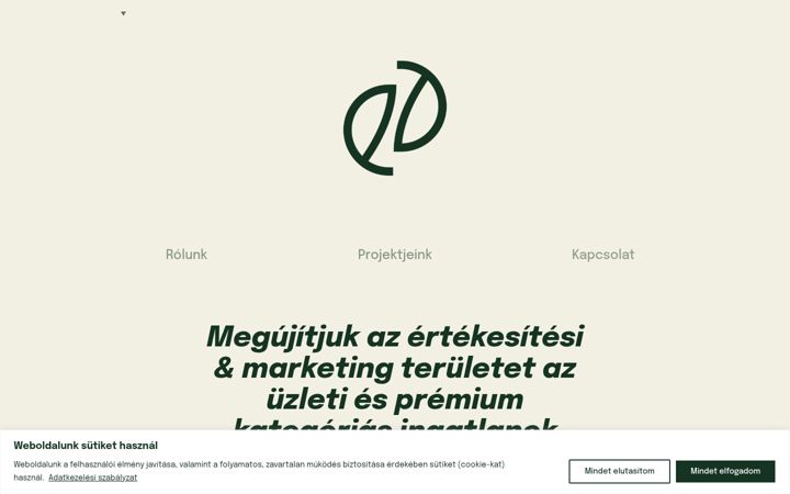 Screenshot von dandan.hu