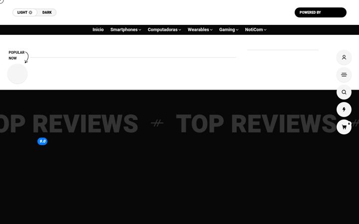 Screenshot of dandorelleno.com