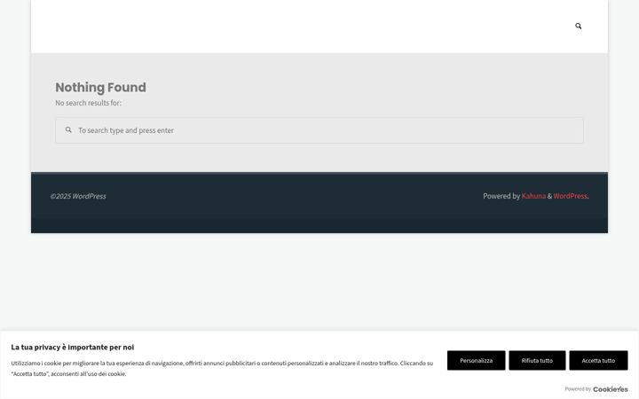 Screenshot of dandt-home.it