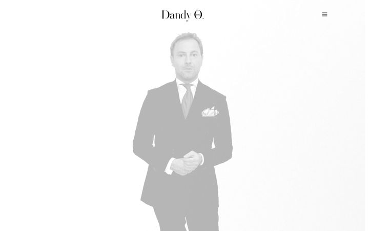 Screenshot of dandy-o.com