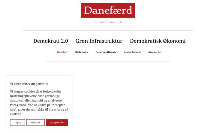 Skærmbillede af danefaerd.dk