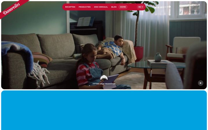 Screenshot of danerolles.be