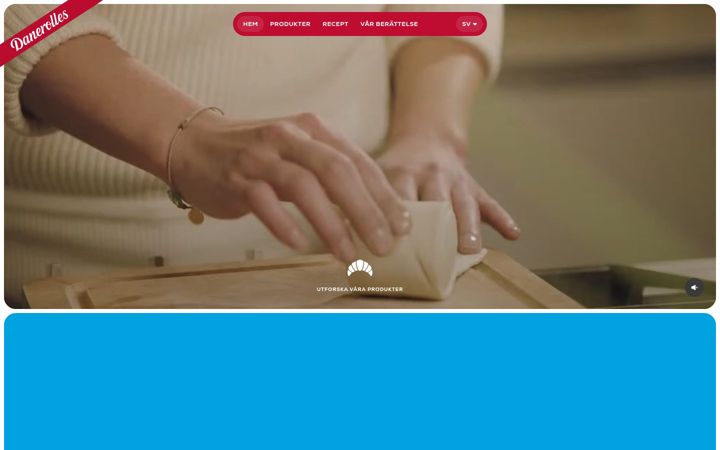 Screenshot of danerolles.se