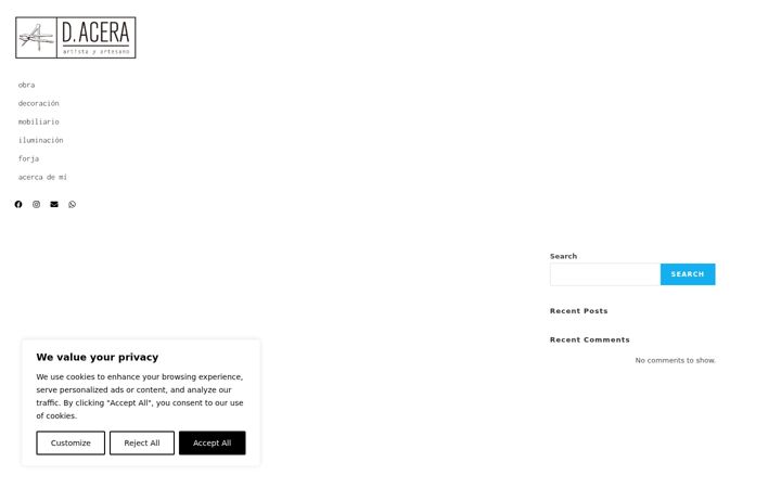 Screenshot of daniacera.com