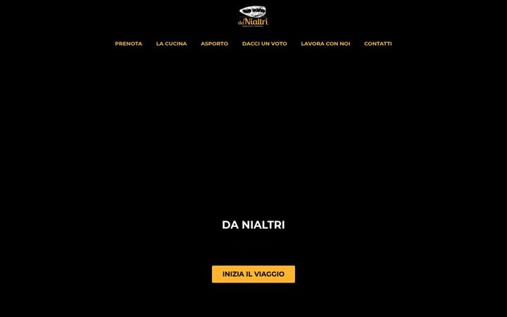 Screenshot of danialtri.it
