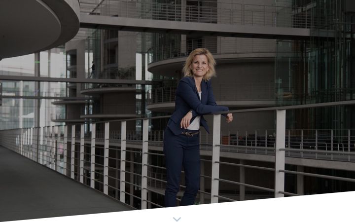 Screenshot of daniela-ludwig.de